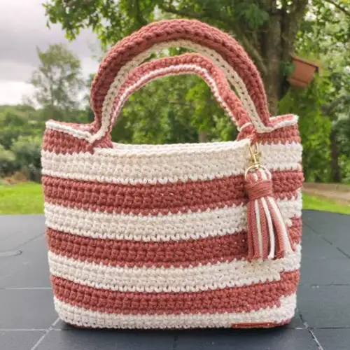 Sac en crochet