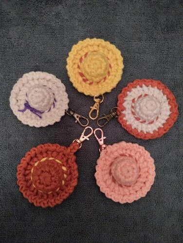 Porte-Clefs "Chapeau"