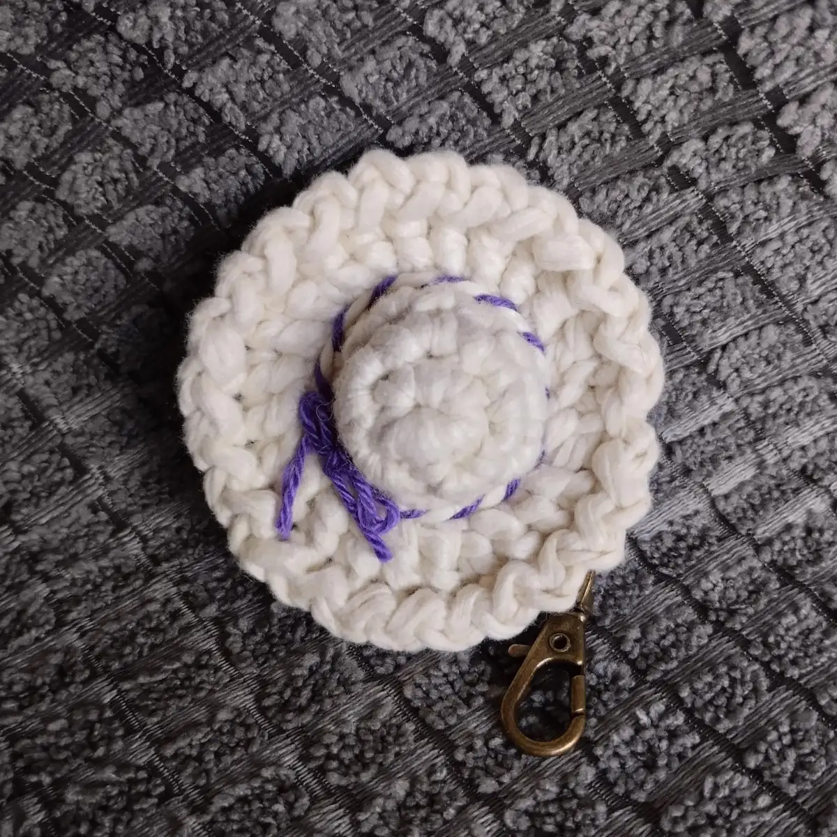 Porte-Clefs "Chapeau"