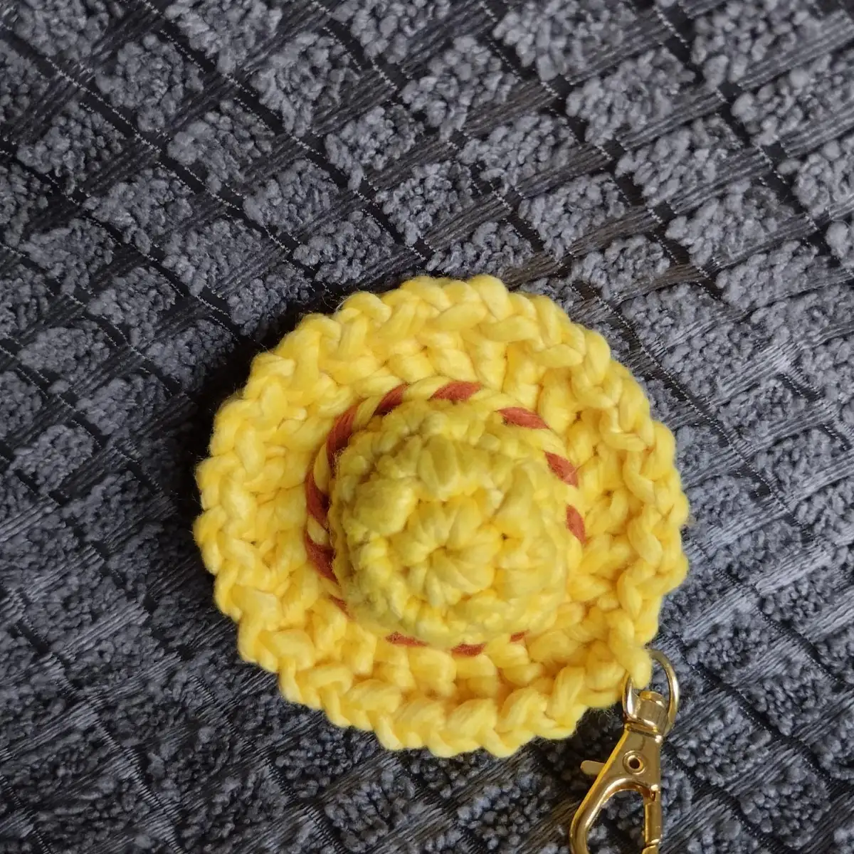 Porte-Clefs "Chapeau"