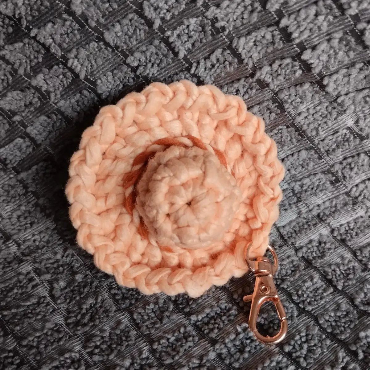 Porte-Clefs "Chapeau"