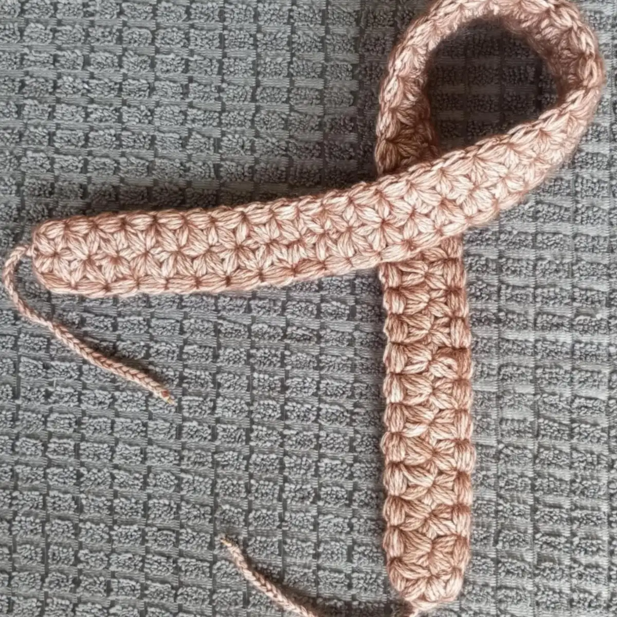 Bandeau point étoile