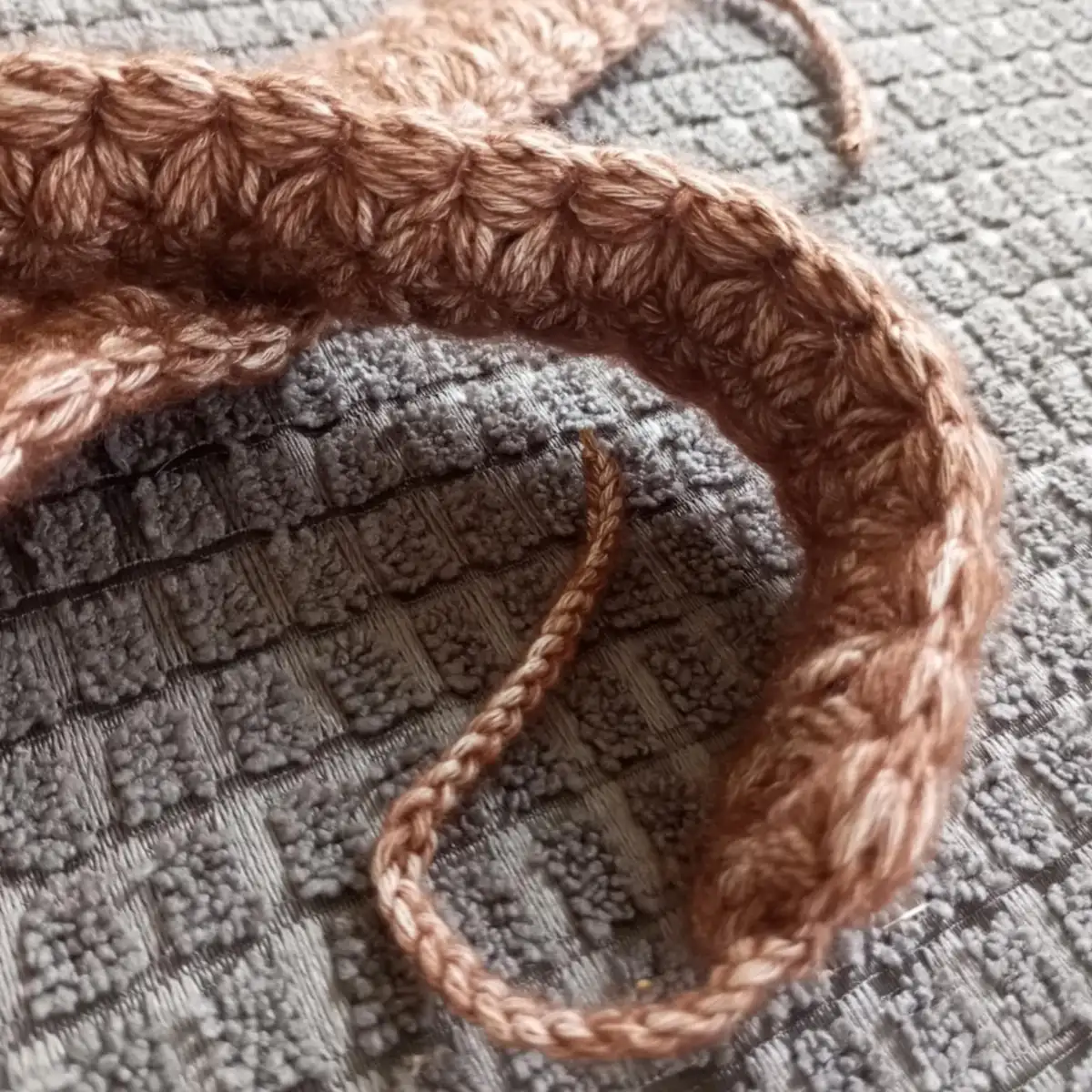 Bandeau point étoile