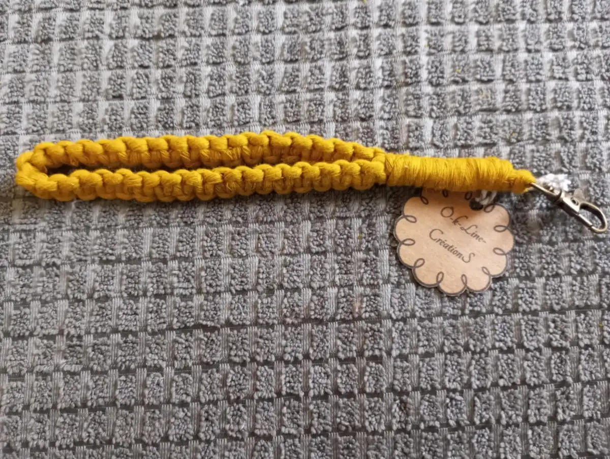 Porte-Clefs "Poignée"