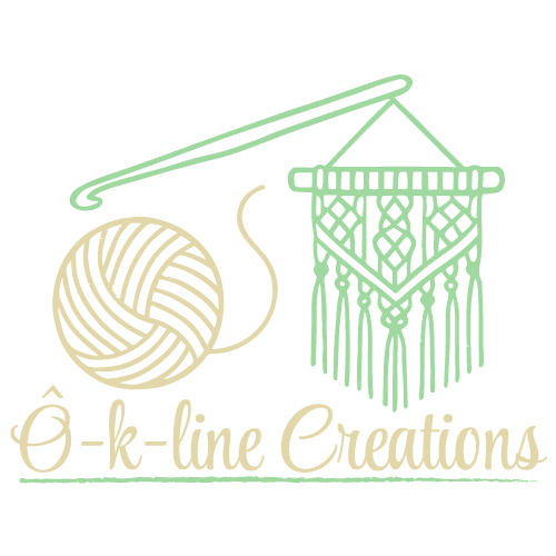 Logo Ô-k-Line Créations